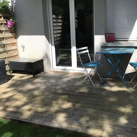 Bel Appartement Proche Tours Centre Bretonneau La Riche ภายนอก รูปภาพ