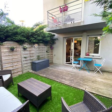 Bel Appartement Proche Tours Centre Bretonneau La Riche ภายนอก รูปภาพ