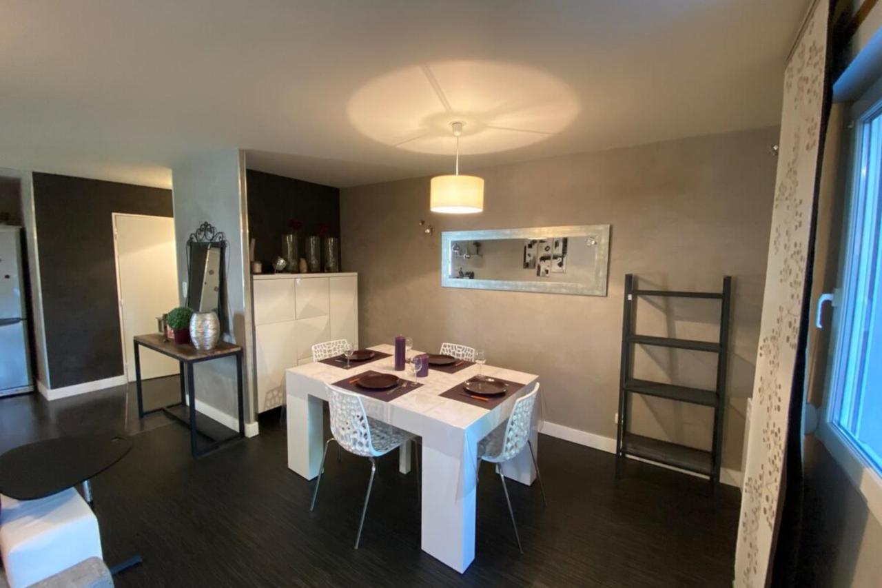 Bel Appartement Proche Tours Centre Bretonneau La Riche ภายนอก รูปภาพ