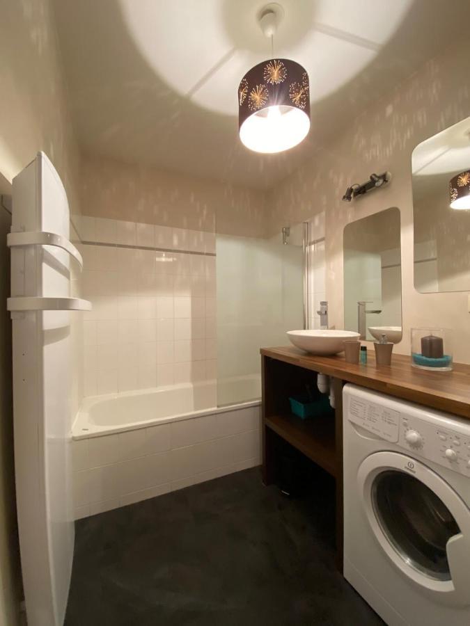 Bel Appartement Proche Tours Centre Bretonneau La Riche ภายนอก รูปภาพ