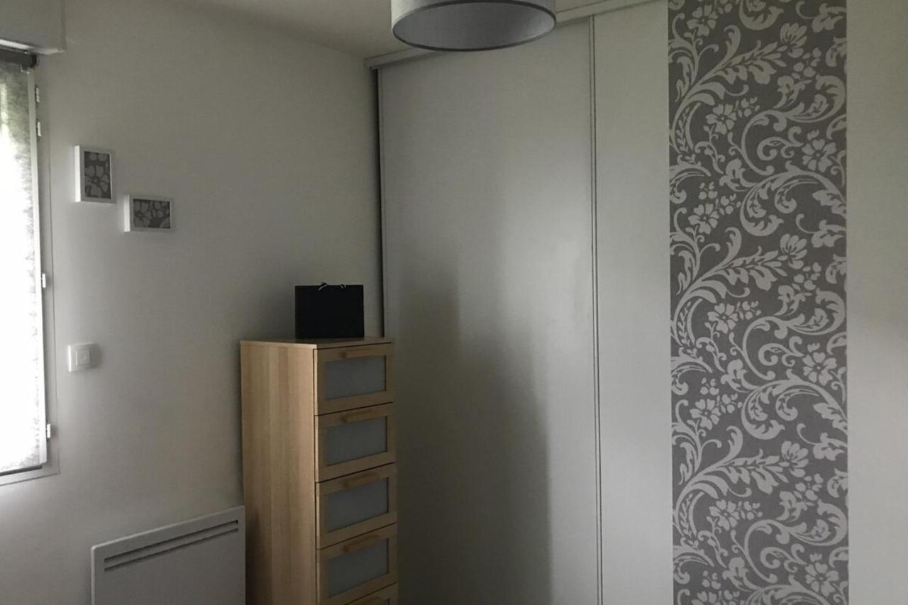 Bel Appartement Proche Tours Centre Bretonneau La Riche ภายนอก รูปภาพ
