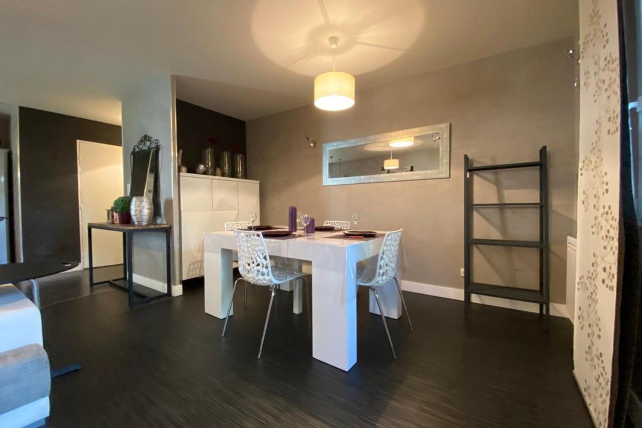 Bel Appartement Proche Tours Centre Bretonneau La Riche ภายนอก รูปภาพ