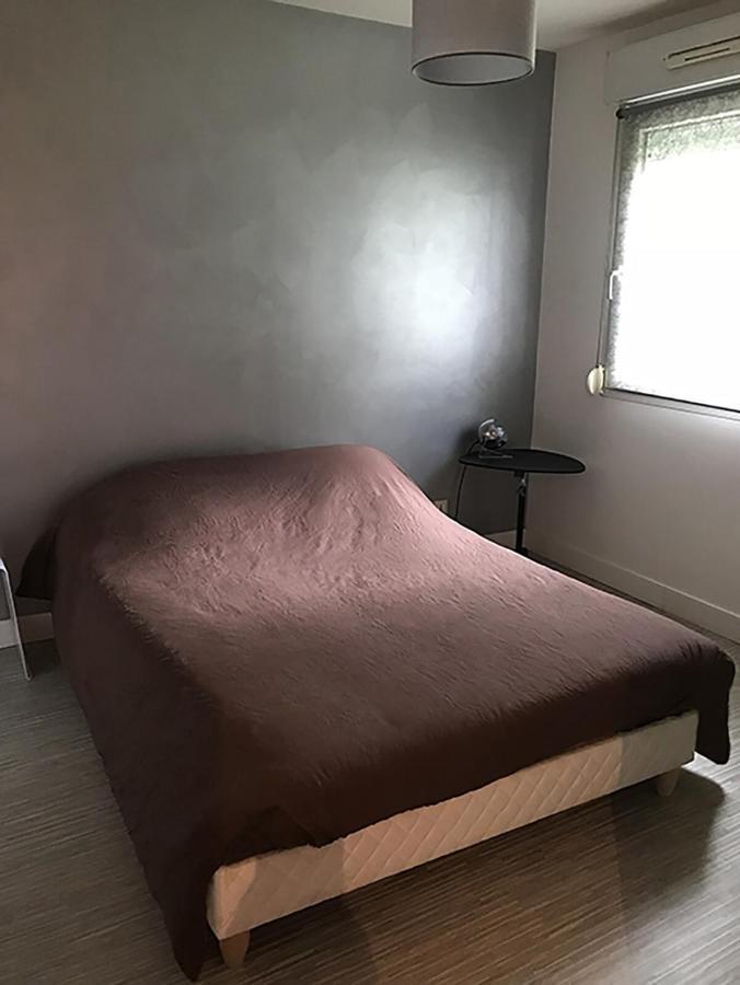 Bel Appartement Proche Tours Centre Bretonneau La Riche ภายนอก รูปภาพ